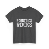 Robotics Rocks Robotics Engineer T-Shirt - Dark Heather