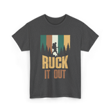 Ruck It Out Rucking Adventure T-Shirt - Dark Heather