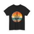 Saguaro Cactus Cacti Lover T-Shirt - Black