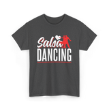 Salsa Dancing Salsa Dance T-Shirt - Dark Heather