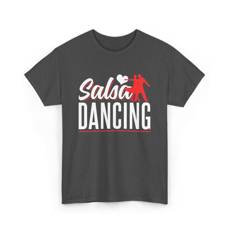 Salsa Dancing Salsa Dance T-Shirt - Dark Heather