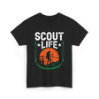 Scout Life T-Shirt - Black