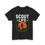 Scout Life T-Shirt - Black