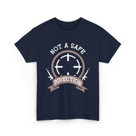 Shooting T-Shirt - Navy