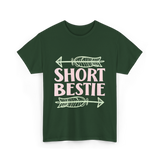 Short Bestie T-Shirt - Forest Green