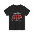 Sister Bear Bear Sister T-Shirt - Black