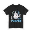 So Pumped Insulin Pump Diabetes T-Shirt - Black