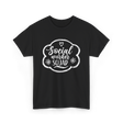 Social Worker Squad Social Work T-Shirt - Black