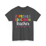 Special Education Teacher T-Shirt - Dark Heather