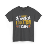 Special Education Team Educator T-Shirt - Dark Heather