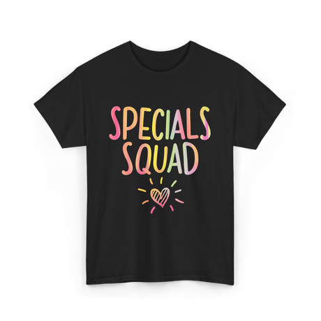 Specials Squad Team T-Shirt - Black