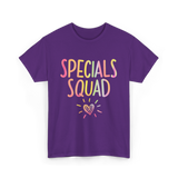 Specials Squad Team T-Shirt - Purple