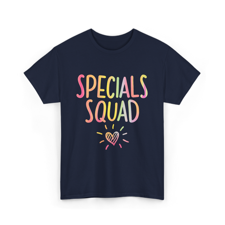 Specials Squad Team T-Shirt - Navy