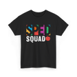 Sped Squad Special Education Awareness T-Shirt - Black