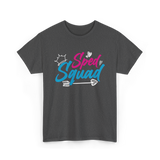 Sped Squad Special Education Teacher T-Shirt - Dark Heather