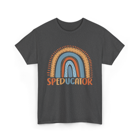 Speducator Special Education Teacher T-Shirt - Dark Heather