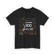 Square Root of 100 Birthday Party T-Shirt - Black