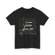 Square Root Of 6084 Birthday Celebration T-Shirt - Black