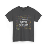 Square Root Of 6084 Birthday Celebration T-Shirt - Dark Heather