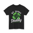 St Paddy Daddy Ireland T-Shirt - Black