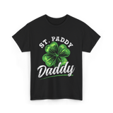 St Paddy Daddy Ireland T-Shirt - Black