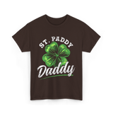 St Paddy Daddy Ireland T-Shirt - Dark Chocolate