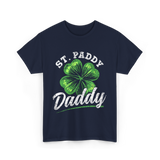 St Paddy Daddy Ireland T-Shirt - Navy