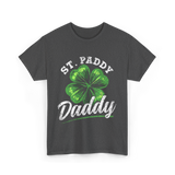 St Paddy Daddy Ireland T-Shirt - Dark Heather