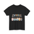 Swaddle Specialist Baby Care T-Shirt - Black