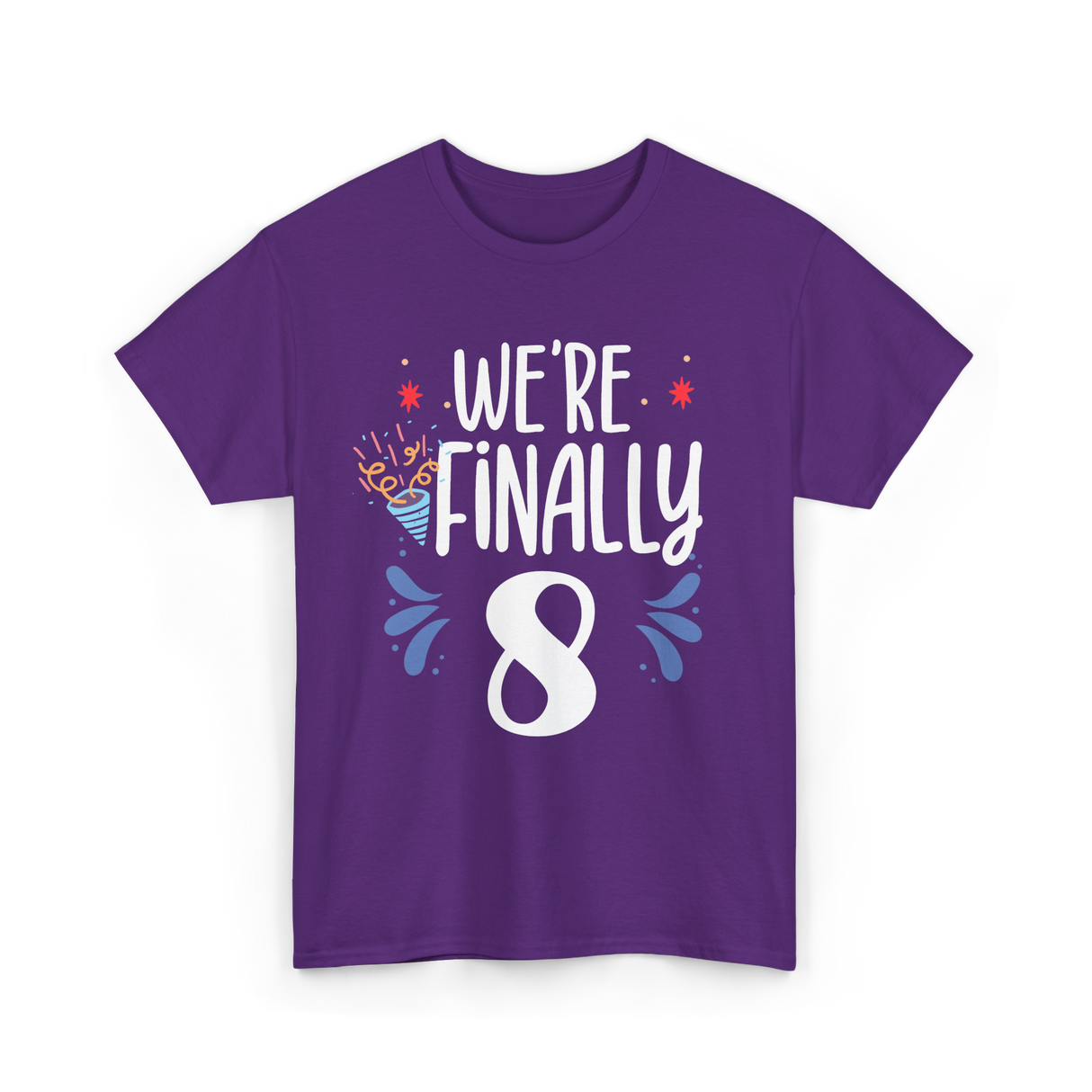 T-Shirt - Purple