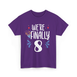 T-Shirt - Purple