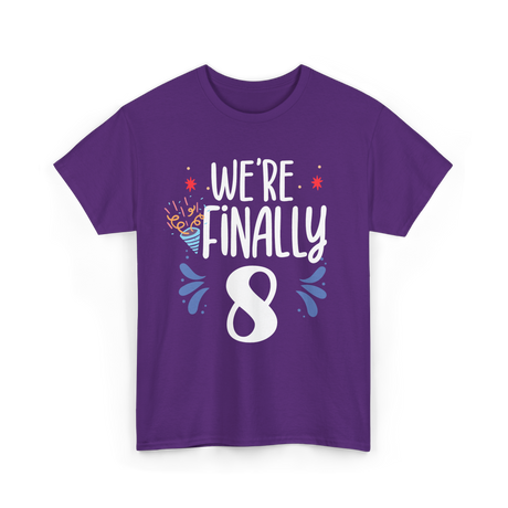 T-Shirt - Purple