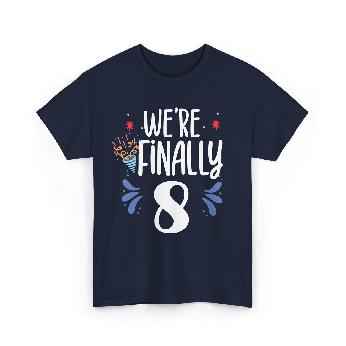 T-Shirt - Navy