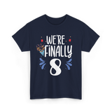 T-Shirt - Navy