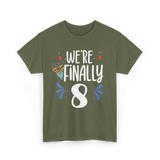 T-Shirt - Military Green