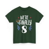 T-Shirt - Forest Green