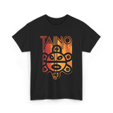 Taino Spirit Taino Culture Art T-Shirt - Black