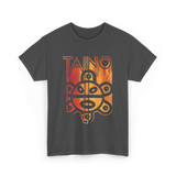 Taino Spirit Taino Culture Art T-Shirt - Dark Heather