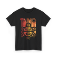 Taino Sun Taino Culture T-Shirt - Black