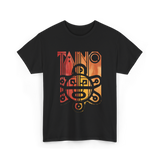 Taino Sun Taino Culture T-Shirt - Black