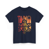 Taino Sun Taino Culture T-Shirt - Navy