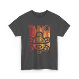 Taino Sun Taino Culture T-Shirt - Dark Heather