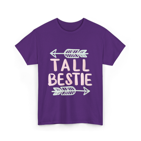 Tall Matching T-Shirt - Purple