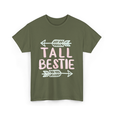 Tall Matching T-Shirt - Military Green