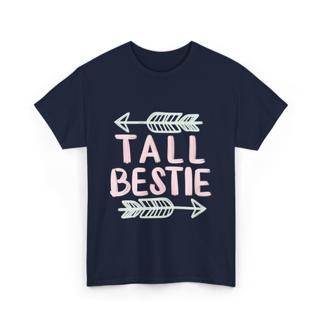 Tall Matching T-Shirt - Navy