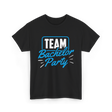 Team Celebration T-Shirt - Black