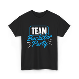 Team Celebration T-Shirt - Black