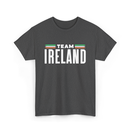 Team Ireland Irish Pride T-Shirt - Dark Heather