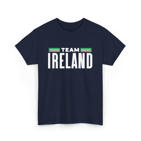 Team Ireland Irish Pride T-Shirt - Navy