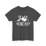 Team Orcas Orca T-Shirt - Dark Heather